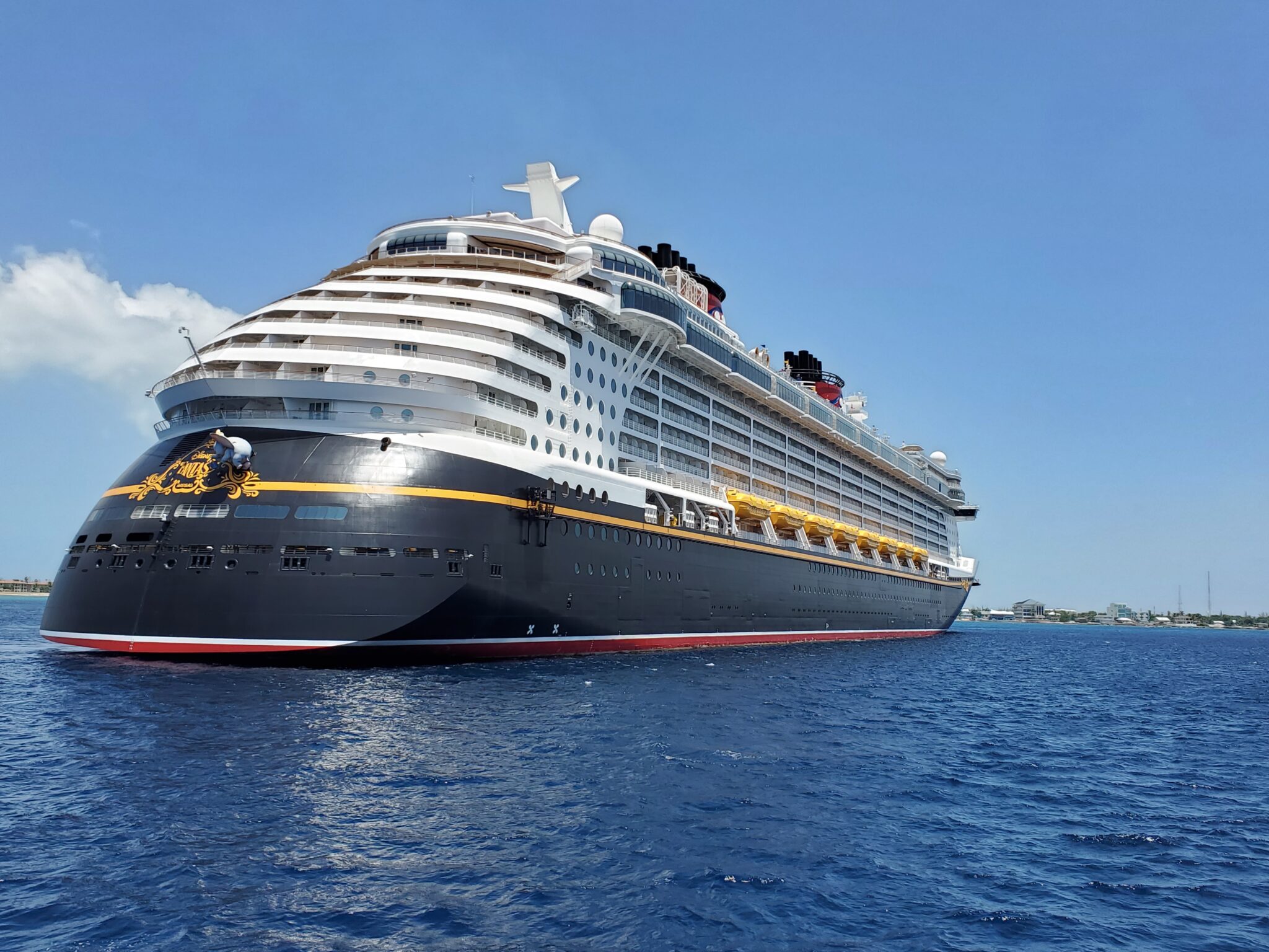 Royal Caribbean or Disney cruise? Dani & The Laulings